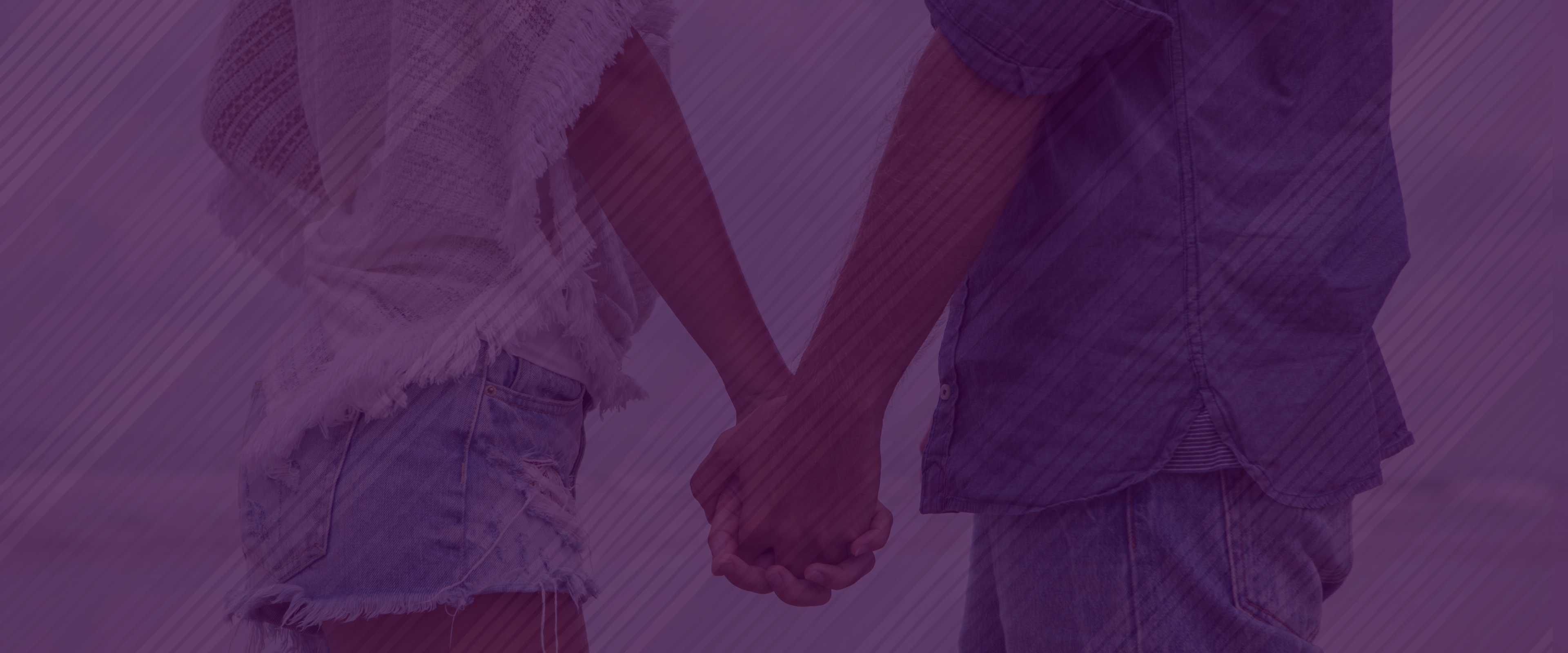 girlfriend experience - holding hands
